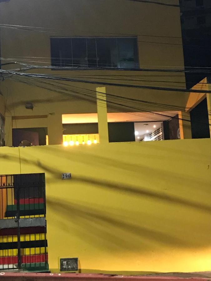 Hostel Do Rasta サルバドール エクステリア 写真